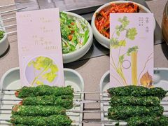 -白玉·朝鲜族烤串(深圳Kkone店)