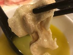 -鲜入围煮花胶鸡海鲜火锅