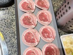 -韩悦烤肉(裕华万达店)