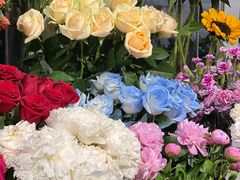 -FEI FEI FLOWER鲜花店·气球派对·宝宝宴布置(虹口德必运动Loft店)