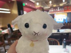 -涮福記·现切牛羊肉火锅(世纪汇店)