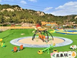 -童心园麦窑·儿童拓展探宝乐园