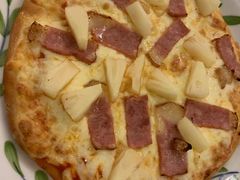 菠萝培根-萨莉亚意式餐厅(深圳北站店)