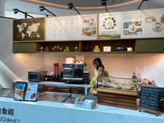 -北京港澳中心瑞士酒店·瑞士咖啡厅·自助餐