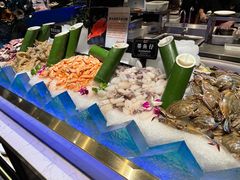 -宴立方海鲜自助(义乌万达广场店)