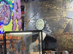 -四海一家自助餐(益田假日广场店)