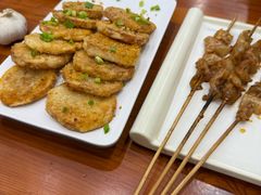 -有滋有味烧烤涮(果园星城C区店)