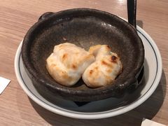 盐烧白子-玄品河豚(大阪黑门店)