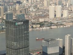 -上海柏悦酒店