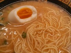 -一兰拉面(梅田阪急东通店)