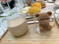 正山小种奶茶（冷）-大树餐厅(朝阳大悦城店)