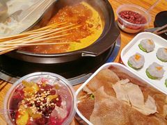 -牛小嫩串串火锅(老国贸总店)