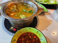 -一叶一世界·素食餐厅(锦华万达店)