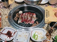 -安又胖韩国烤肉(泰达永旺店)