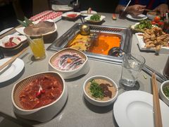 -海底捞火锅(奥森店)