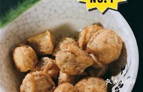 Fried Fish Balls
