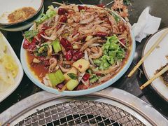 -瑞杰烧烤店·24小时营业(山东路店)