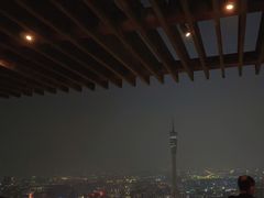 -广州柏悦酒店·悦吧·顶楼露天酒吧