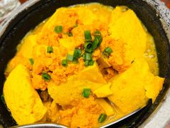 石锅海胆豆腐-陆壹捌餐厅(五大道店)
