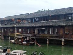 -乌镇西栅景区