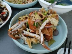 -阿弟特色海鲜餐厅·大排档(平潭店)