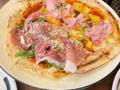 -PIZZA BIANCA(万象城店)