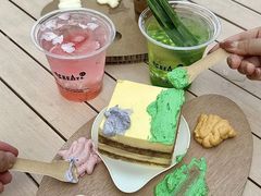 -J Create城市露营咖啡·简餐·宠物(上海动物园店)