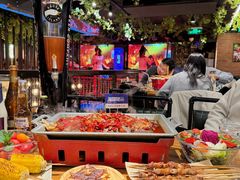 -1819餐厅·团队聚餐·烤串·精酿