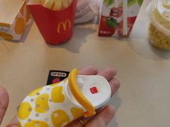 -麦当劳(北沙滩店)