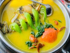 满陇桂鱼-野蔓果·山野菜(西湖景区·龙井茶田店)