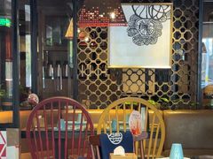 -江边城外烤全鱼(方庄时代购物中心店)