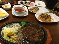 -台北帮厨西式自助(爱琴海北新道店)