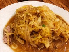 酸菜粉-關東雪东北菜(中庚漫游城店)