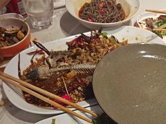 -杨氏青龙虾·羊蝎子(托乐嘉店)