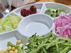 -门框胡同百年卤煮(鸟巢店)