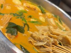 -杨翔豆皮涮牛肚(华阳城店)