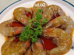 酱虾-渔娘渔家丹东海鲜(东直门店)