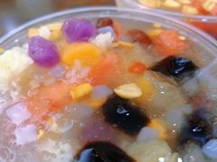 -正宗八宝冰饭·非遗冰饭·烧烤(奎桥店)