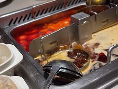 -海底捞火锅(金山百联店)