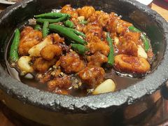 -绿茶餐厅(南昌王府井店)