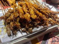 -木屋烧烤(西南角店)