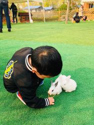 -萌宠亲子动物乐园(槐房万达店)