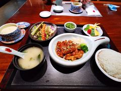 照烧鸡肉饭-古京·臻致料理(月湖店)