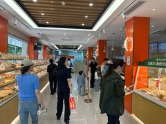 -新侨三宝乐面包店(崇文门店)