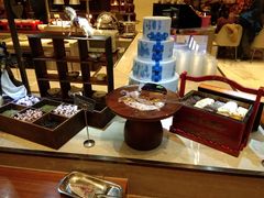 -新发展亚太JW万豪酒店·福苑咖啡厅