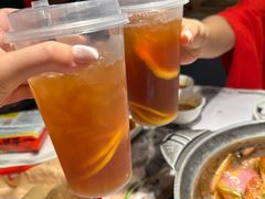 -禄婶鸡煲·打边炉