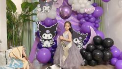 -浅夏之花气球派对