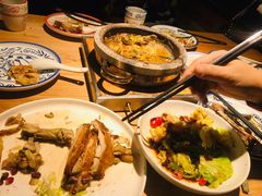 手撕包菜-小放牛炒菜馆(军校店)