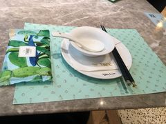 餐具摆设-大树餐厅(红旗街万达店)