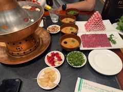 -南门涮肉(北洼路店)